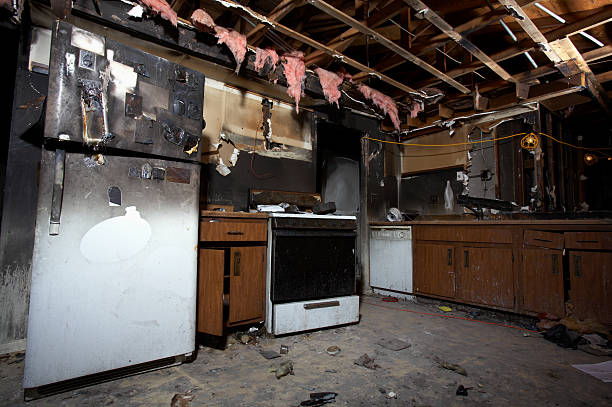 Licensed Content Restoration service in Fort Myers Beach, FL - Meridian Smoke Damage